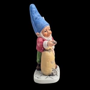 Vintage Goebel Co-Boy Utz The Banker Gnome figurine